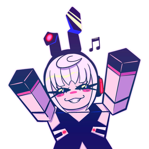 Roblox Tower Defense Emoji by @kaylynnsartstudio